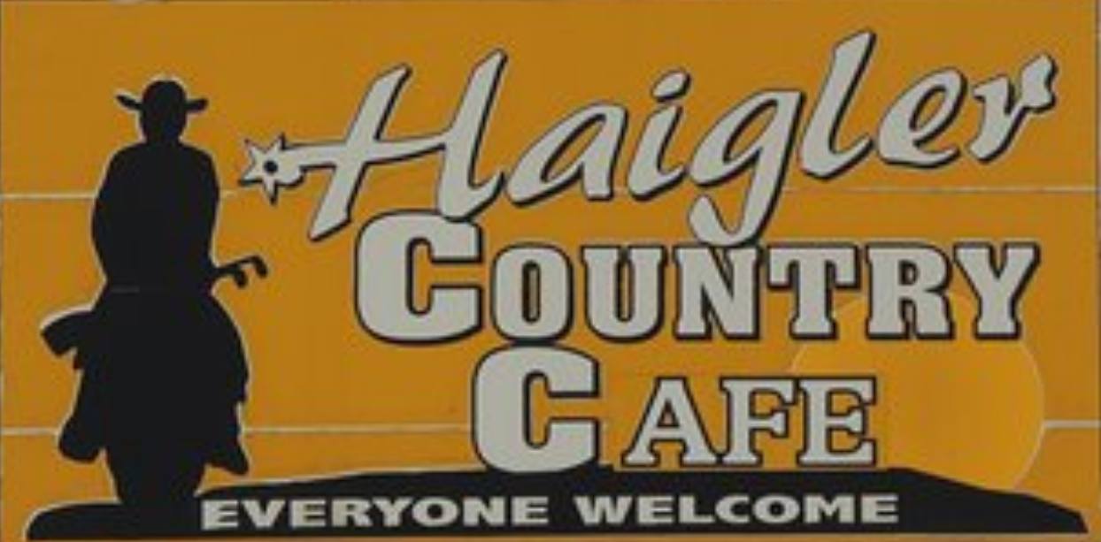 Haigler Country Cafe logo